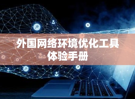 外国网络环境优化工具体验手册