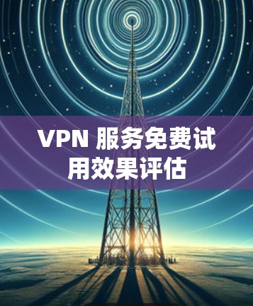 VPN 服务免费试用效果评估