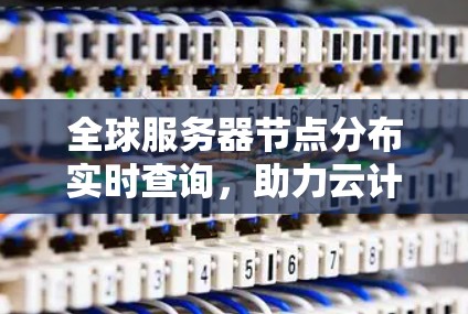 全球服务器节点分布实时查询，助力云计算中心高效管理