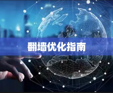 翻墙优化指南
