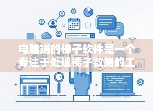 电脑端的<strong>梯子</strong>软件是一个专注于处理<strong>梯子</strong>数据的工具，通常支持Excel-like界面，帮助用户进行<strong>梯子</strong>操作。以下是一步步的指南，帮助你使用该软件