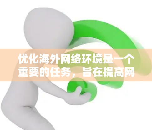 优化海外网络环境是一个重要的任务，旨在提高网络性能、降低成本并满足客户特定的需求。以下是一些优化海外网络环境的方案和步骤