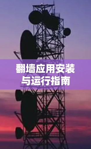 翻墙应用安装与运行指南