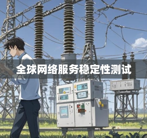 全球网络服务稳定性测试