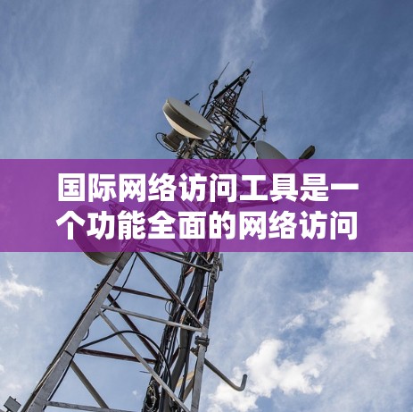 国际网络访问工具是一个功能全面的网络访问工具,支持多语言访问,满足不同地区的用户需求。以下是它的功能概述 国际网络访问工具是一个功能全面的网络访问工具,支持多语言访问,满足不同地区的用户需求。以下是它的功能概述