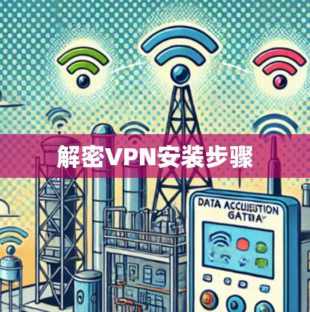解密VPN安装步骤
