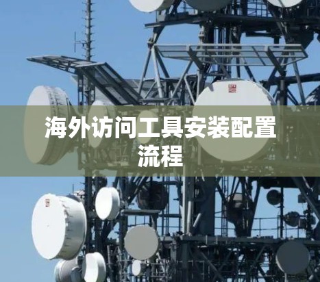 海外访问工具安装配置流程
