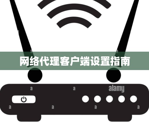 网络代理客户端设置指南