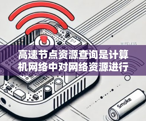高速节点资源查询是计算机网络中对网络资源进行高效管理的重要方法。以下是一些常用的快捷方式和命令,帮助您快速查询和管理资源