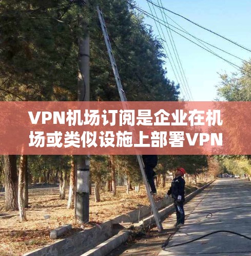 VPN机场订阅是企业在机场或类似设施上部署VPN技术,用于提供VPN服务。以下是配置VPN机场订阅的流程