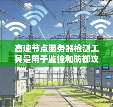 高速节点服务器检测工具是用于监控和防御攻击的系统，通过分析服务器的流量、流量包、隧道协议等，识别和阻止潜在的网络攻击。以下是详细的步骤和关键点