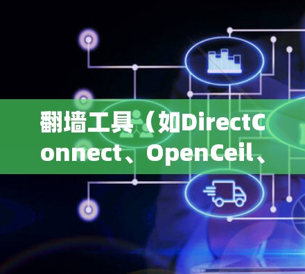 翻墙工具（如DirectConnect、OpenCeil、VPC等）的连接速度测试可以帮助你评估它们的性能，优化网站的访问速度和稳定性。以下是一些分析和建议