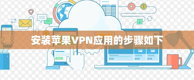 安装苹果VPN应用的步骤如下