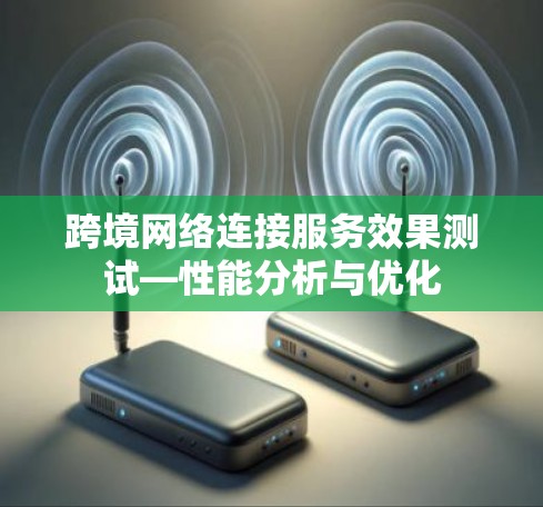 跨境网络连接服务效果测试—性能分析与优化