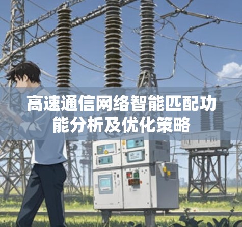 高速通信网络智能匹配功能分析及优化策略