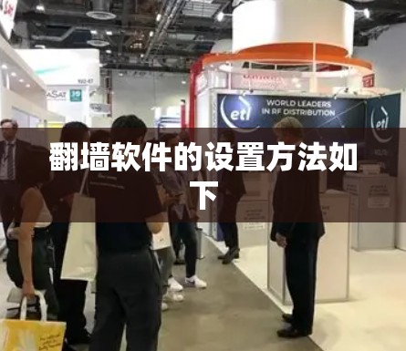 <strong>翻墙软件</strong>的设置方法如下