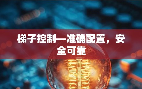 <strong>梯子</strong>控制—准确配置，安全可靠