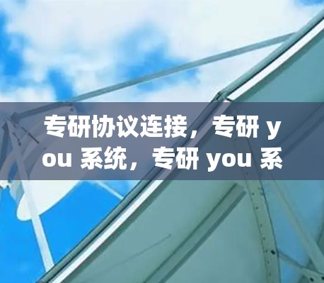 专研协议连接，专研 you 系统，专研 you 系统