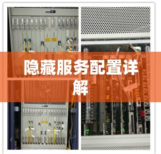 隐藏服务配置详解