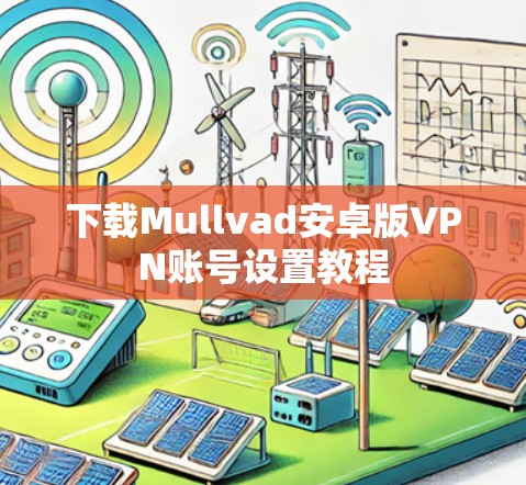 下载Mullvad安卓版VPN账号设置教程
