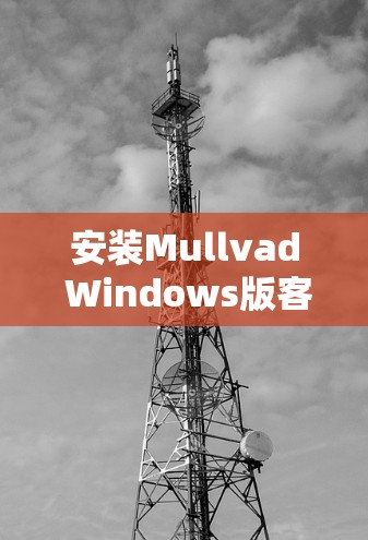 安装Mullvad Windows版客户端的步骤如下