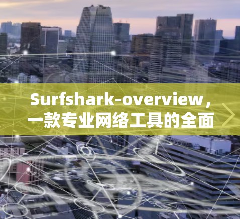 Surfshark-overview,一款专业网络工具的全面指南