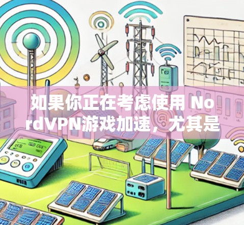 如果你正在考虑使用 NordVPN游戏加速，尤其是希望提升游戏加载速度的低延迟节点，以下是一个详细的指南，涵盖平台、工具、硬件需求和注意事项