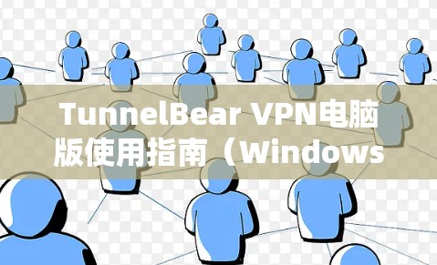 TunnelBear VPN电脑版使用指南(Windows版)