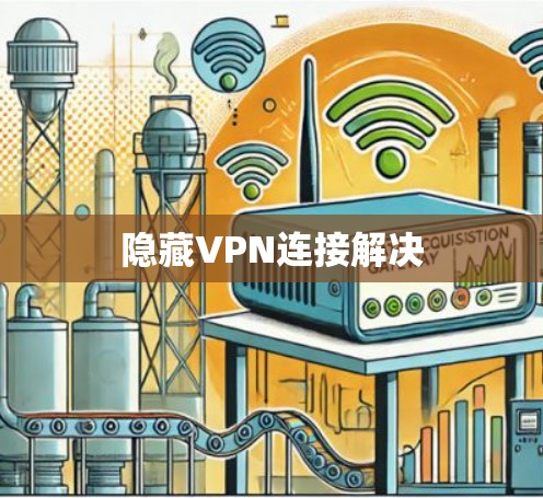 隐藏VPN连接解决