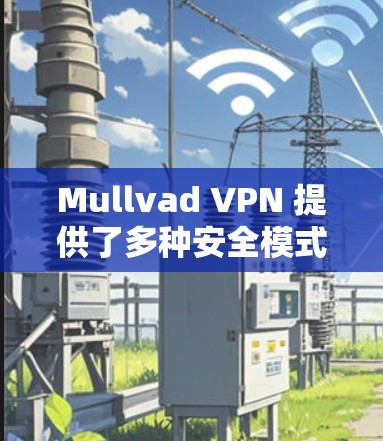 Mullvad VPN 提供了多种安全模式和功能选项，以帮助用户保护个人隐私并增强网络安全性。以下是关于安全模式和功能的详细介绍