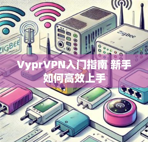 VyprVPN入门指南 新手如何高效上手