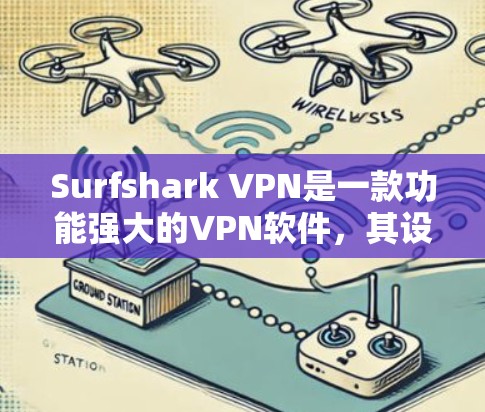 Surfshark VPN是一款功能强大的VPN软件，其设备连接体验可以满足大多数用户的需求。以下是对设备连接体验的详细评测