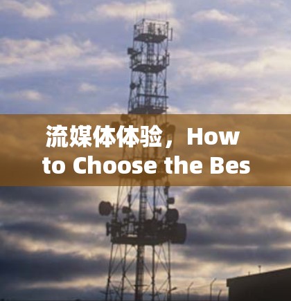 流媒体体验，How to Choose the Best VPN for Your Needs