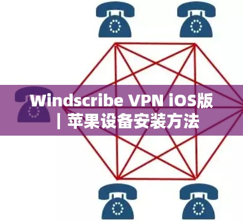 Windscribe VPN iOS版｜苹果设备安装方法