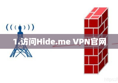 1.访问Hide.me VPN官网