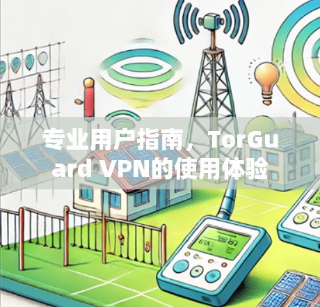 专业用户指南，TorGuard VPN的使用体验