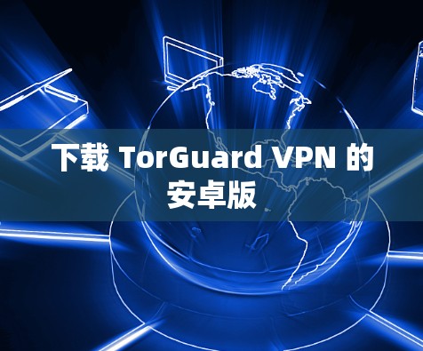 下载 TorGuard VPN 的安卓版