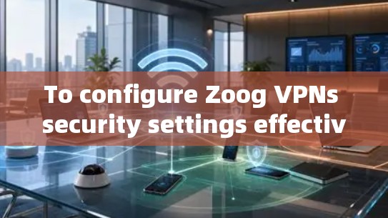 To configure Zoog VPNs security settings effectively,follow these organized steps: