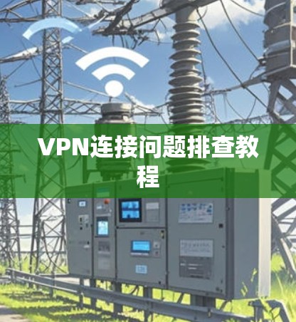 VPN连接问题排查教程