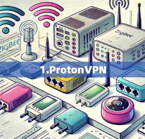 1.ProtonVPN
