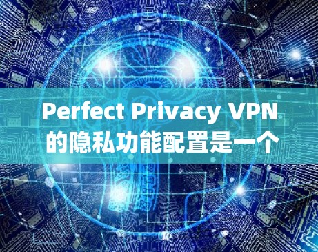 Perfect Privacy VPN 的隐私功能配置是一个系统性的过程,旨在保护用户的数据安全。以下是详细的配置步骤