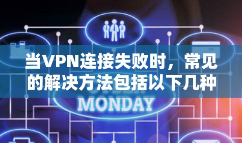 当VPN连接失败时,常见的解决方法包括以下几种,具体取决于网络环境和VPN设置。以下是一些常见问题的解决方法