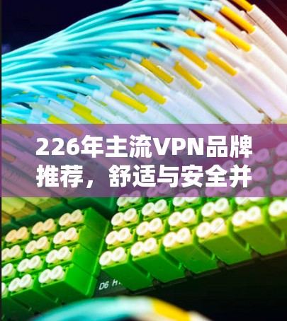 226年主流VPN品牌推荐,舒适与安全并存
