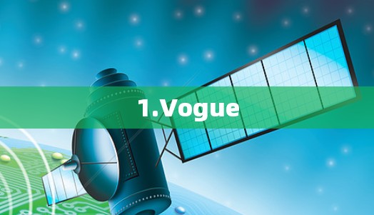 1.Vogue