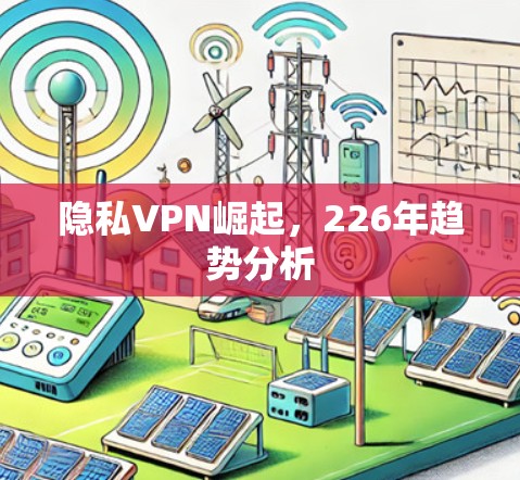隐私VPN崛起，226年趋势分析