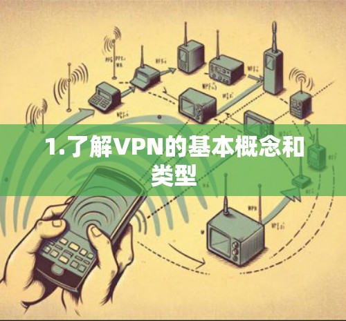1.了解VPN的基本概念和类型