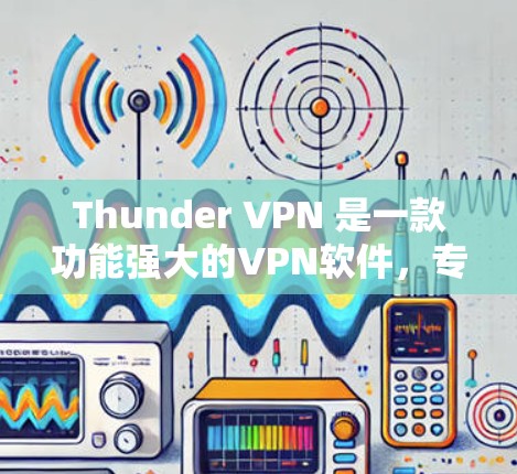 Thunder VPN 是一款功能强大的VPN软件，专为移动设备设计，支持在手机上进行VPN连接。以下是Thunder VPN 最新版本在手机端的详细使用指南