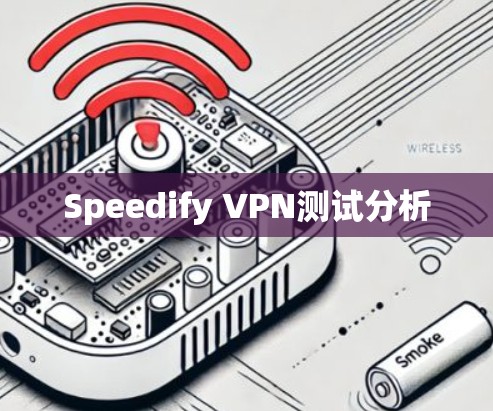 Speedify VPN测试分析