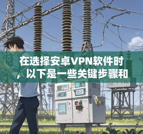 在选择安卓VPN软件时，以下是一些关键步骤和建议，帮助你做出明智的决定