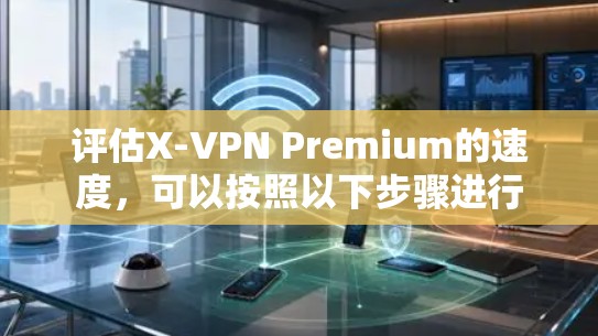 评估X-VPN Premium的速度，可以按照以下步骤进行